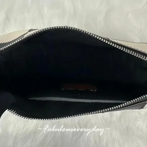 Coach Coachtopia Alter/Ego Slouchy Shoulder Bag Upcrafted Leather NWT - Picture 11 of 12